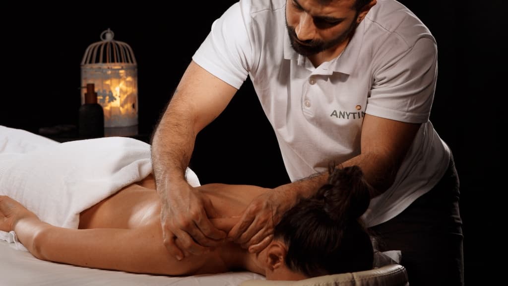 ANYTIME Massage Therapy